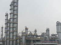 Cyclohexanone Plant