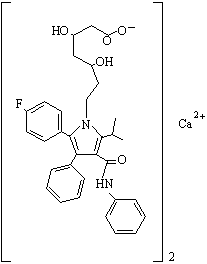 阿托伐司他汀鈣